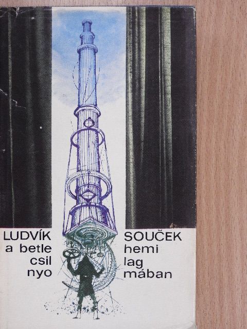 Ludvik Soucek - A betlehemi csillag nyomában [antikvár]