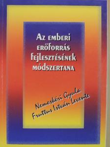 Fruttus István Levente - Az emberi erőforrás fejlesztésének módszertana [antikvár]