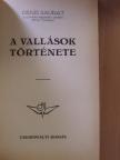 Denis Saurat - A vallások története [antikvár]