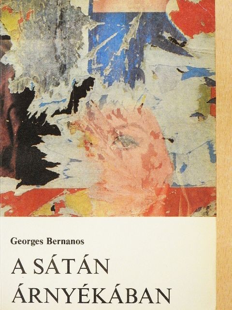Georges Bernanos - A sátán árnyékában [antikvár]