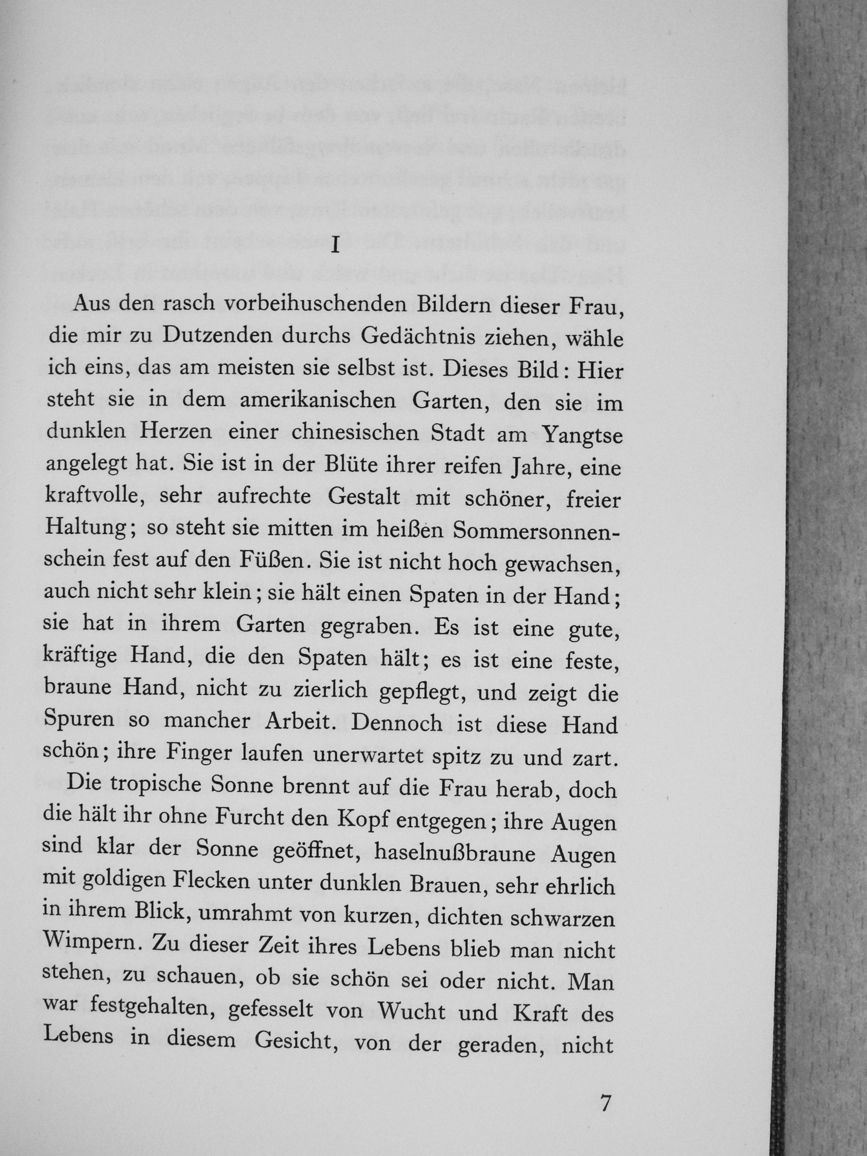 Pearl S. Buck - Die Frau des Missionars [antikvár]