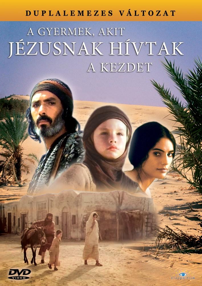 Franco Rossi - GYERMEK, AKIT JÉZUSNAK HÍVTAK - A KEZDET (DUPLALEMEZES KIADÁS)