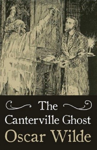 Oscar Wilde - The Canterville Ghost [eKönyv: epub, mobi]