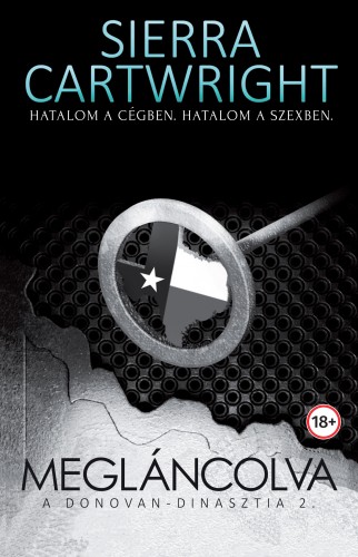 Sierra Cartwright - Megláncolva - A Donovan-dinasztia 2. [eKönyv: epub, mobi]