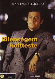 HENRI VERNEUIL - Ellenségem holtteste (Belmondo sorozat) - DVD