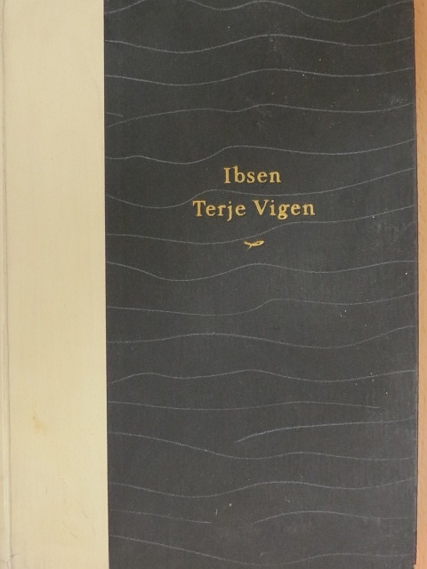 Henrik Ibsen - Terje Vigen [antikvár]