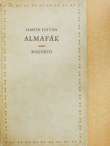 Simon István - Almafák [antikvár]
