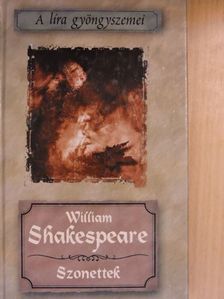 William Shakespeare - Szonettek  [antikvár]