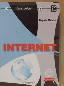 Bognár Mónika - Internet [antikvár]