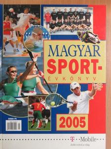 Barta Margit - Magyar Sportévkönyv 2005 [antikvár]