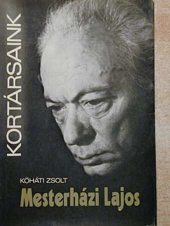 Kőháti Zsolt - Mesterházi Lajos [antikvár]