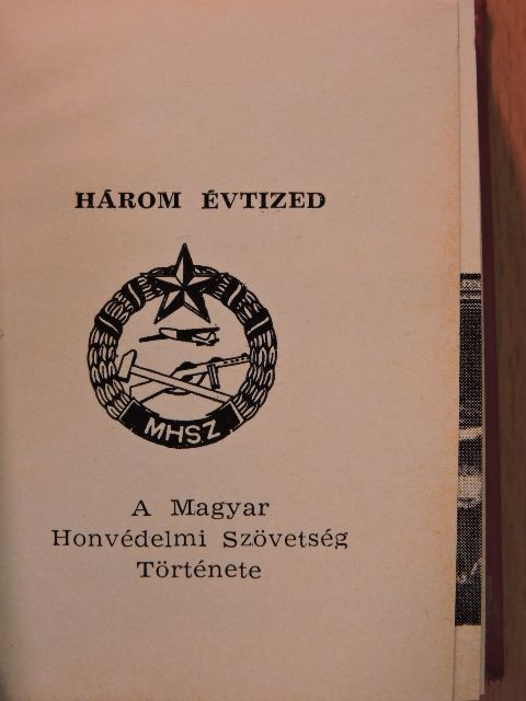Bötkös Ferenc - Három évtized 1948-1978 (minikönyv) [antikvár]