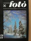 Győri Lajos - Fotó 1978. december [antikvár]