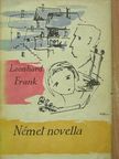 Leonhard Frank - Német novella [antikvár]