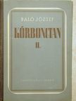 Dr. Baló József - Kórbonctan II. [antikvár]