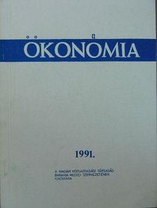 Besenyei L. - Ökonómia [antikvár]