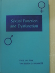 Dr. Harold I. Lief - Sexual Function and Dysfunction [antikvár]