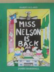 Harry Allard - Miss Nelson is Back [antikvár]