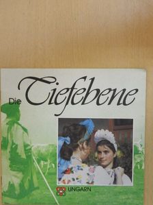Die Tiefebene [antikvár]