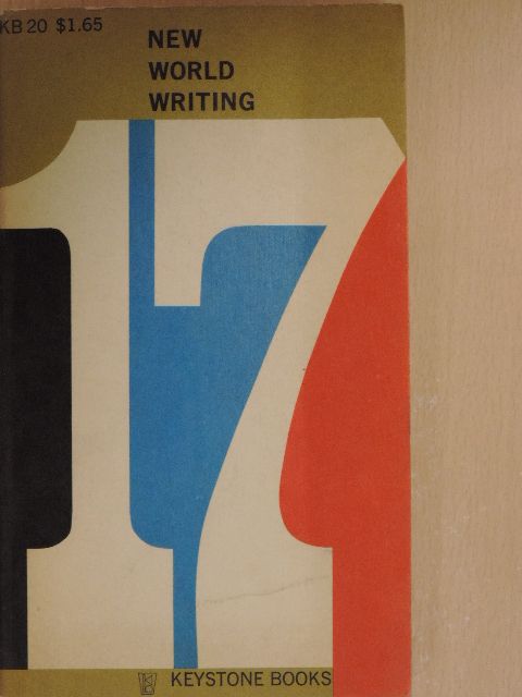 Arno Karlen - New World Writing 17. [antikvár]