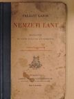 Palágyi Lajos - Nemzeti lant [antikvár]