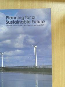 Antonia Layard - Planning for a Sustainable Future [antikvár]