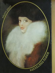 Pálffy Judit - Szerelmes album (dedikált példány) [antikvár]