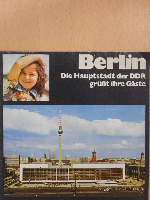 Dr. Karl-Heinz Arnold - Berlin [antikvár]