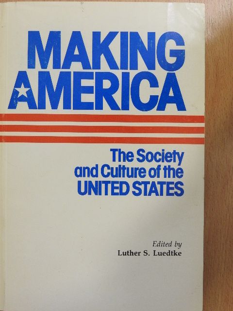 Making America [antikvár]