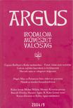 Tódor János - Árgus 2004/9 [antikvár]