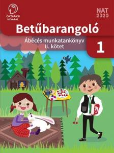 OH-MIR01TA/II - ÁBÉCÉS OLVASÓKÖNYV 1. OSZTÁLY -  II. KÖTET