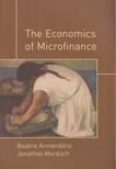 Beatriz Armendáriz, Jonathan Morduch - The Economics of Microfinance [antikvár]