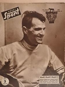 Képes Sport 1960. szeptember 13. [antikvár]