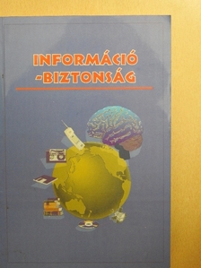 Dr. Tóth Bertalan - Információ-Biztonság [antikvár]