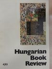 Elisabeth Soltész - Hungarian Book Review 1983/4. [antikvár]