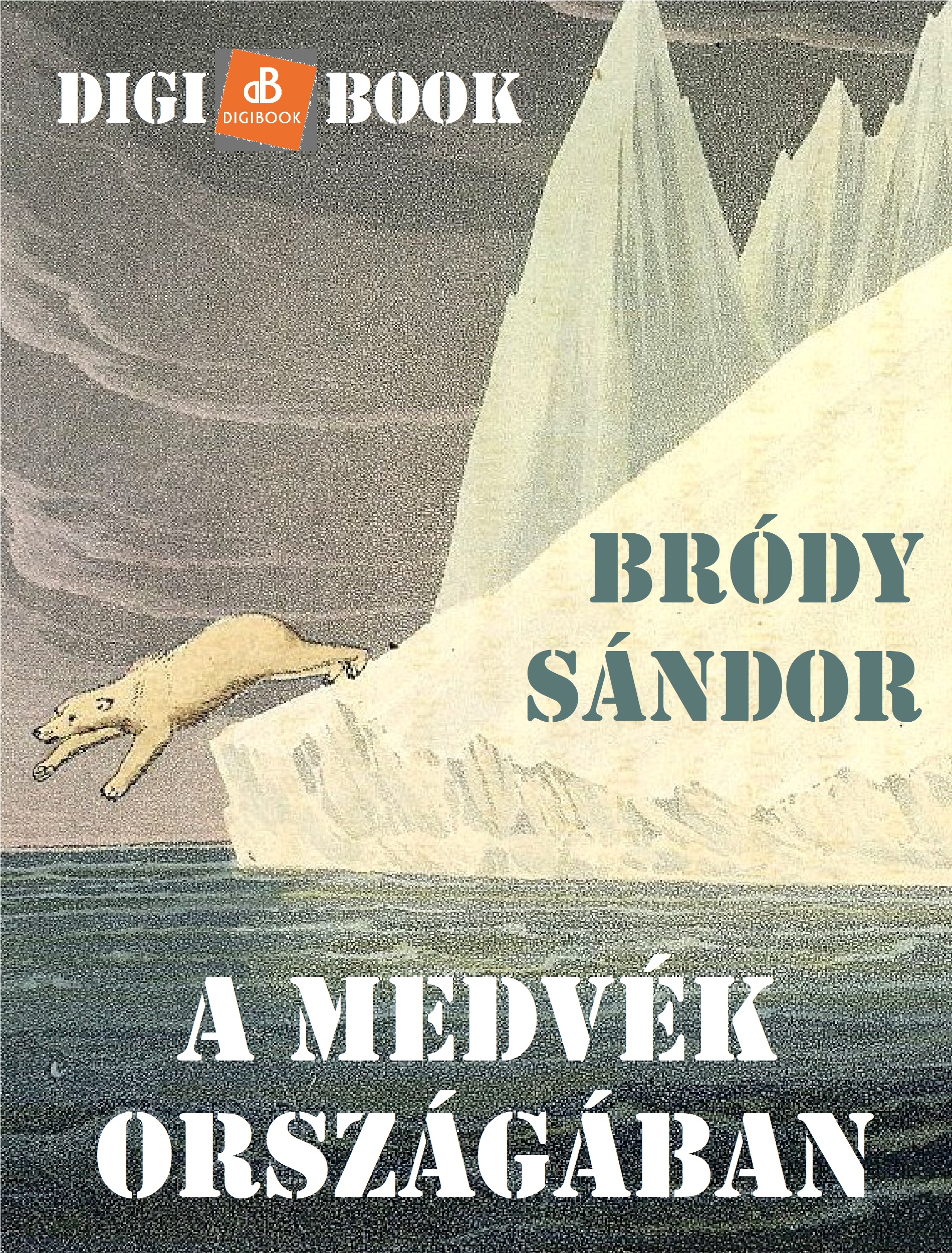 Bródy Sándor - A medvék országában [eKönyv: epub, mobi]