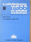 Evva Ferenc - A fotográfiai rejtett kép [antikvár]