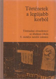 Dürr Béla, Nagy Erzsébet - Történetek a legújabb korból [antikvár]