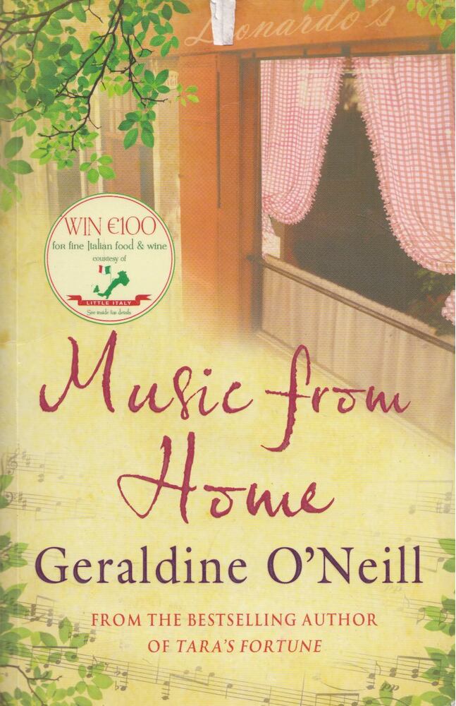 Music from Home [antikvár]