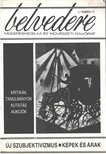 Szántó Zsuzsanna - Belvedere 1989/2 [antikvár]