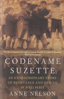 Anne Nelson - Codename Suzette [antikvár]