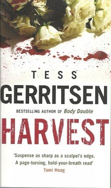 Tess Gerritsen - Harvest [antikvár]