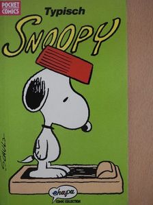 Charles M. Schulz - Typisch Snoopy [antikvár]
