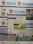 Vitorlázás 1991. január-december [antikvár]