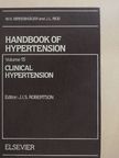 A. B. Atkinson - Clinical Hypertension [antikvár]