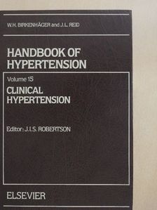 A. B. Atkinson - Clinical Hypertension [antikvár]