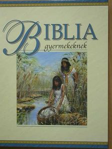 Trevor Barnes - Biblia gyermekeknek [antikvár]