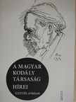 Hartyányi Judit - A Magyar Kodály Társaság Hírei 2017/3. [antikvár]