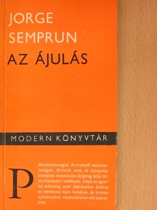 Jorge Semprun - Az ájulás [antikvár]