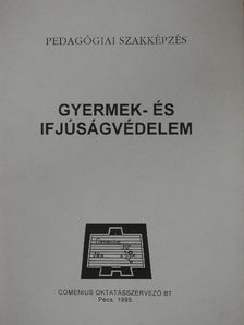 Dr. Murányi Katalin - Gyermek- és ifjúságvédelem [antikvár]